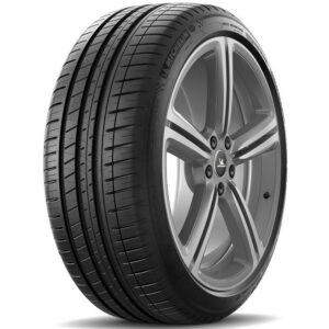 Michelin Pilot Sport 3 Acoustic 255/40 R20 101Y XL
