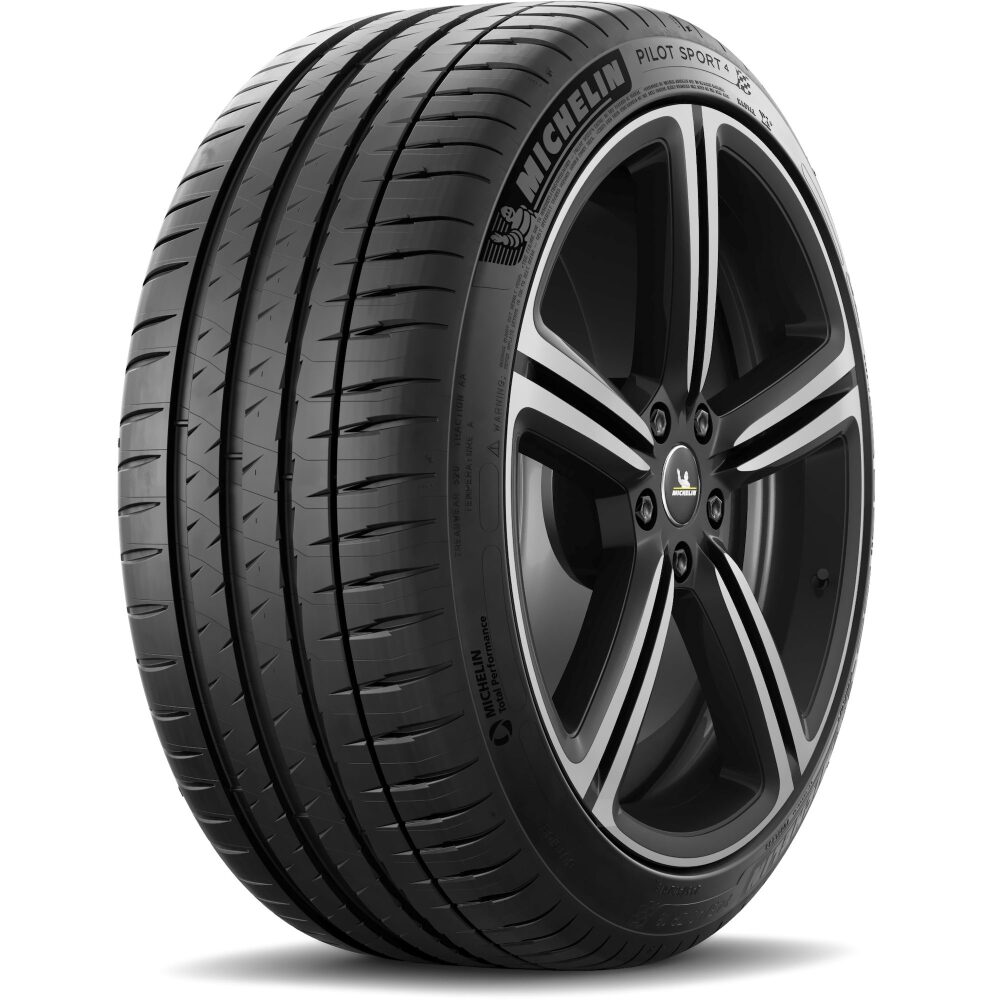 Michelin Pilot Sport 4 Acoustic 275/40 R20 106Y XL