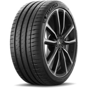 Michelin Pilot Sport 4 S Acoustic 245/35 R21 96Y XL