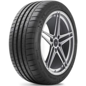 Michelin Pilot Super Sport Acoustic 245/35 R19 93Y XL