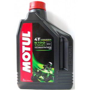 Motul 5100 4T 10W-40 (2л.)