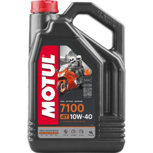 Motul 7100 4T 10W-40 (4л.)