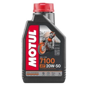 Motul 7100 4T 20W-50 (1л.)