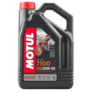Motul 7100 4T 20W-50 (4л.)