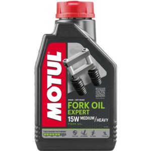Motul Fork Oil Expert medium/heavy 15W (1л.)