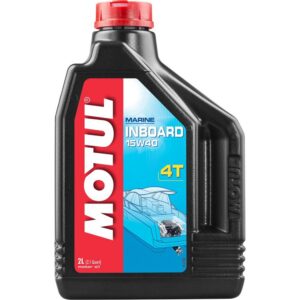 Motul Inboard 4T SAE 15W-40 (2л.)