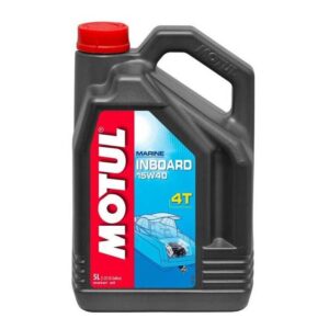 Motul Inboard 4T SAE 15W-40 (5л.)