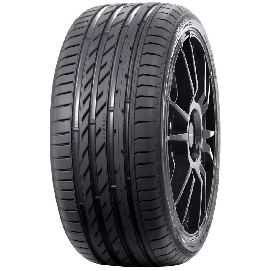 Nokian Tyres Hakka Black 2 255/45 R19 104Y XL