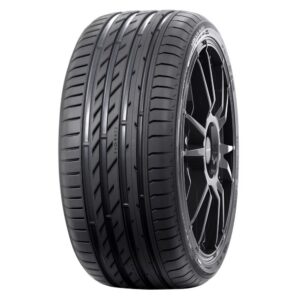 Nokian Tyres Hakka Black 245/45 R18 96Y Run Flat