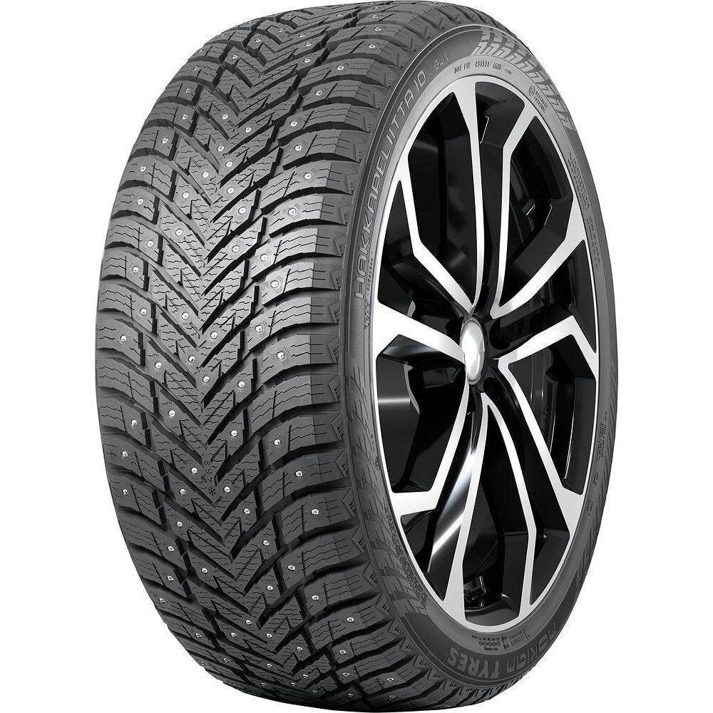 Nokian Tyres Hakkapeliitta 10 SUV 215/55 R18 99T XL