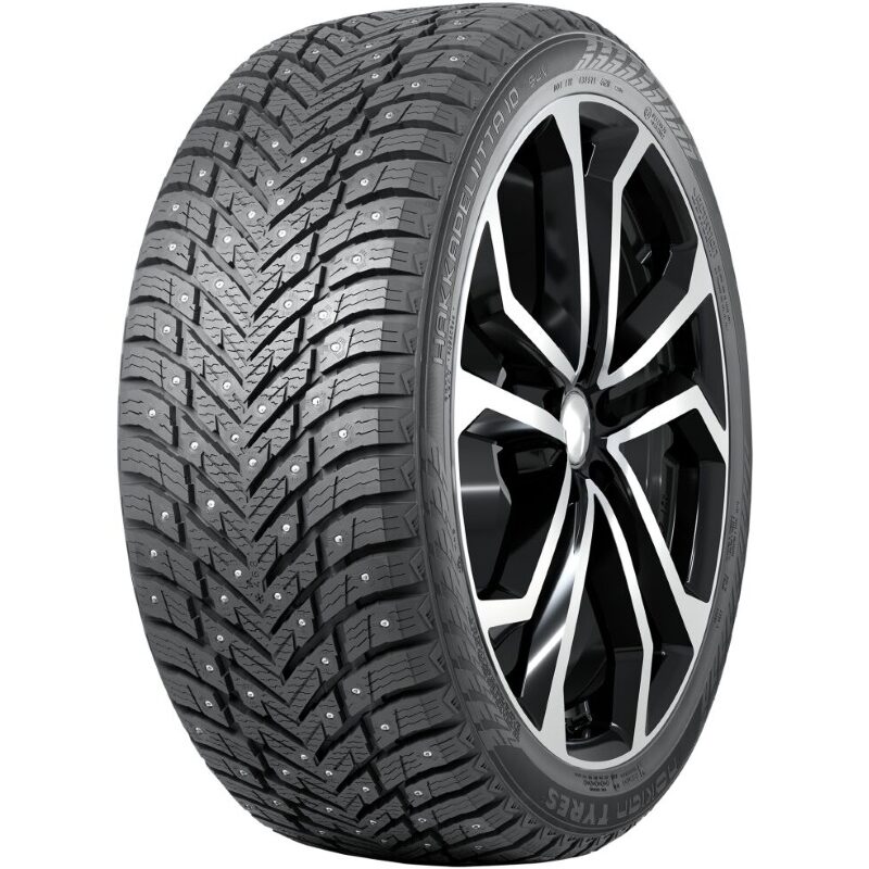 Nokian Tyres Hakkapeliitta 10p 245/45 R18 100T XL