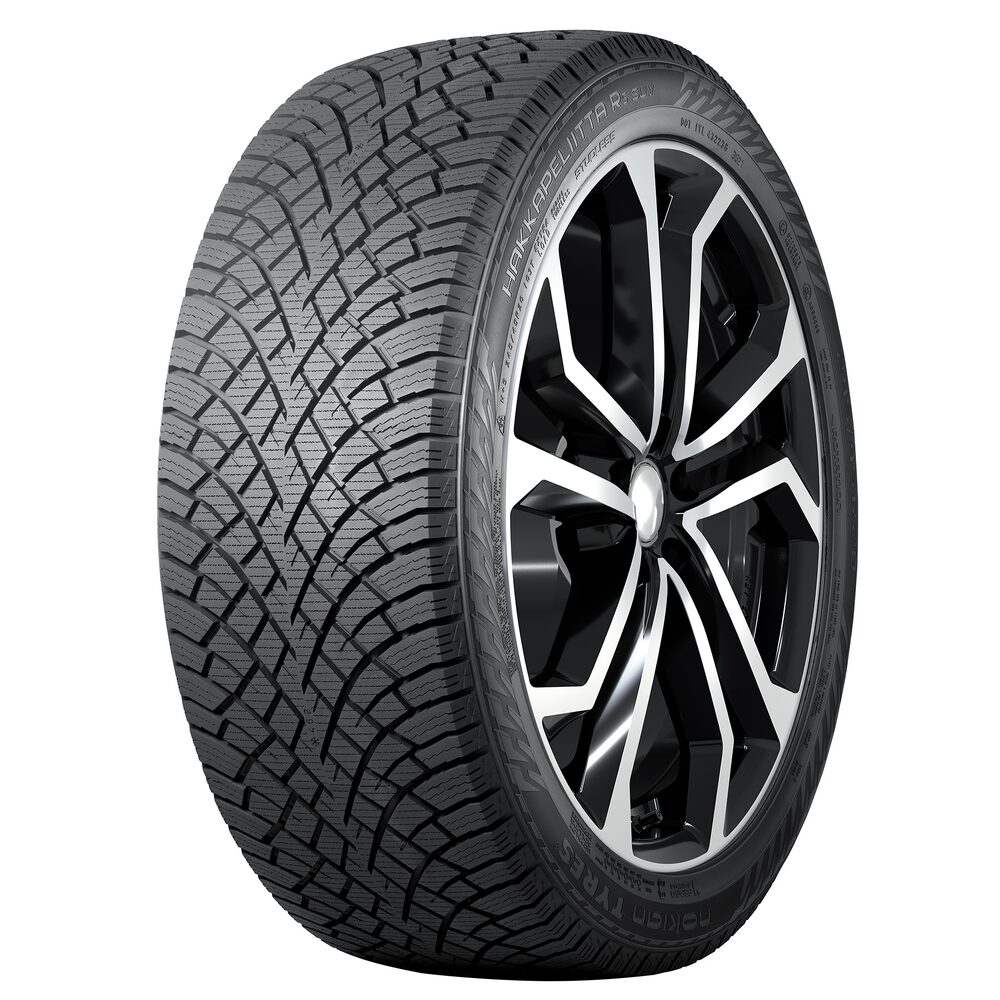Nokian Tyres Hakkapeliitta R5 SUV 255/45 R19 104T XL