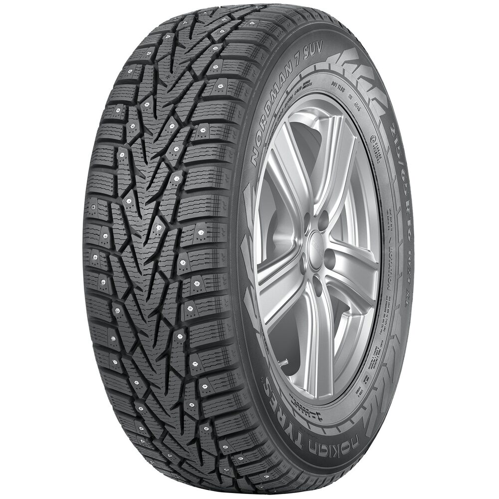 Nokian Tyres Nordman 7 185/60 R15 88T XL