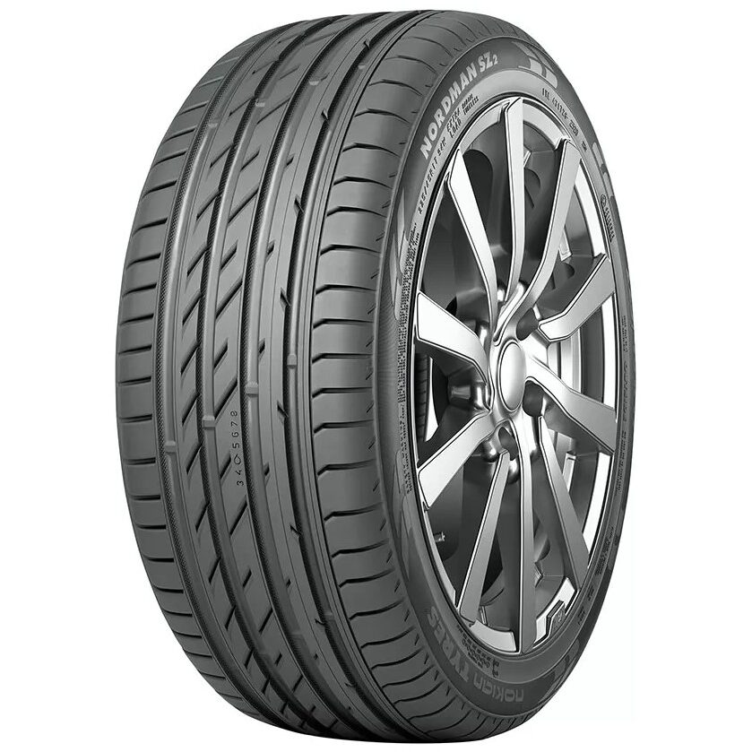 Nokian Tyres Nordman SZ2 225/40 R18 92W XL