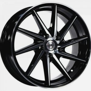 NZ H-03 7x15 4x100 ET30 D54.1 BKF