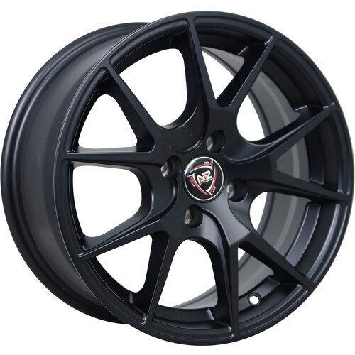 NZ H-04 7x16 5x114.3 ET32 D67.1 Graphite