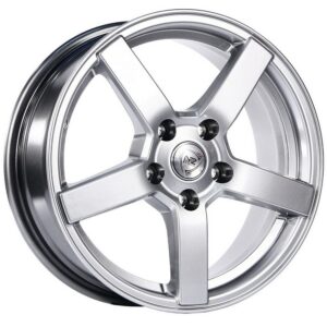 NZ R-02 6.5x16 5x105 ET38 D56.6 BKF