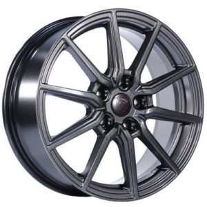 NZ R-03 7x17 5x114.3 ET35 D60.1 Black