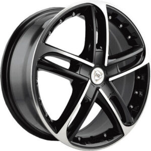 NZ SH676 10x20 5x120 ET40 D74.1 BKF