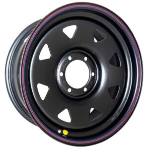 Off-Road-Wheels Toyota 10x16 6x139.7 ET-44 D110 Black