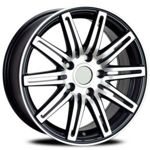 PDW Wheels 1004 6.5x16 5x114.3 ET40 D67.1 M/U4B