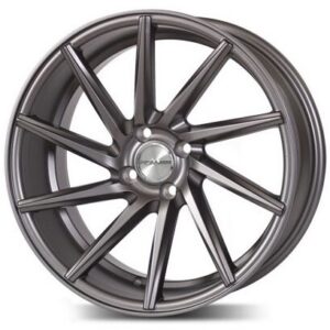 PDW Wheels 1022 Left 7.5x17 4x100 ET35 D60.1 MB