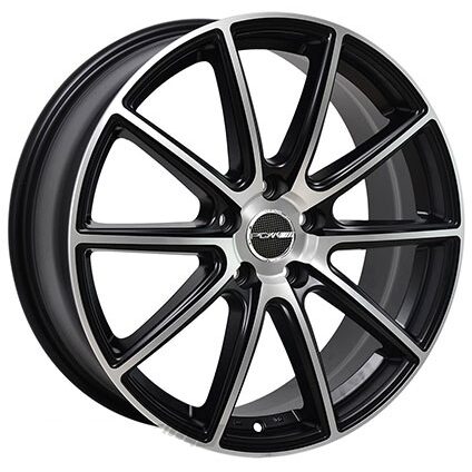 PDW Wheels 2003 8x19 5x114.3 ET45 D67.1 M/U4B