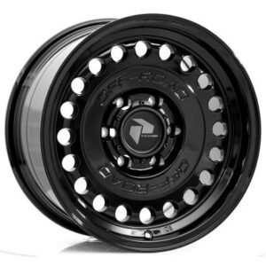 PDW Wheels 3088 8.5x17 5x127 ET-12 D71.5 MR/DL-O1/U4G4