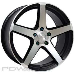 PDW Wheels C-Spec 2 7x17 5x108 ET33 D60.1 M/U4B