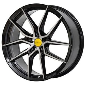 PDW Wheels Corsa 7.5x17 5x114.3 ET35 D66.6 U4GRA