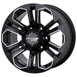 PDW Wheels Hazard 8x17 6x139.7 ET36 D100.1 M/U4B