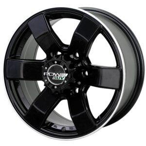 PDW Wheels Horizon 8x17 6x139.7 ET36 D100.1 U4B
