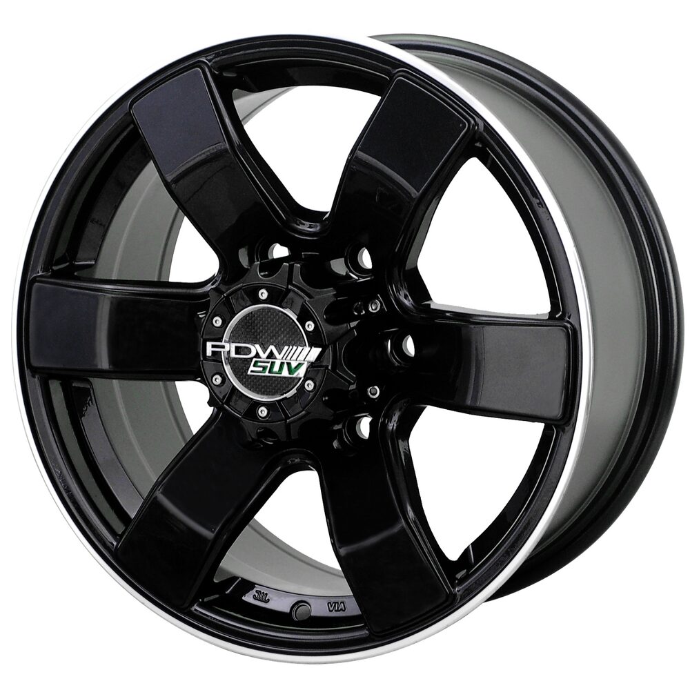 PDW Wheels Horizon 8x17 6x139.7 ET36 D100.1 U4B