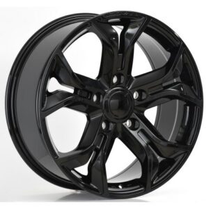 PDW Wheels Invader 8.5x20 5x150 ET45 D110.1 M/TBS-2