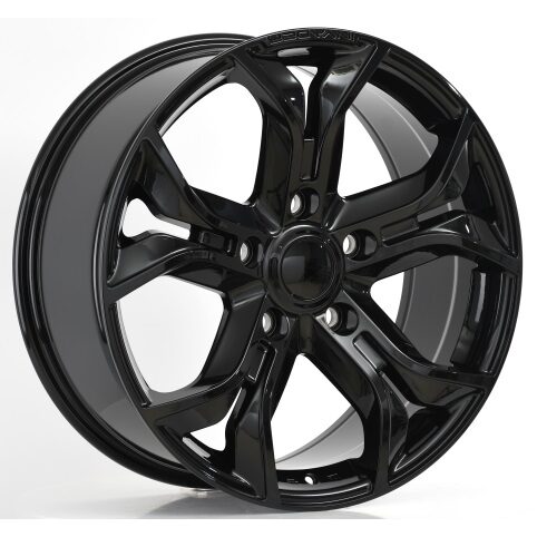 PDW Wheels Invader 8.5x20 5x150 ET45 D110.1 M/TBS-2