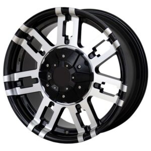 PDW Wheels PYTHON 8x17 5x139.7 ET20 D108.2 M/B