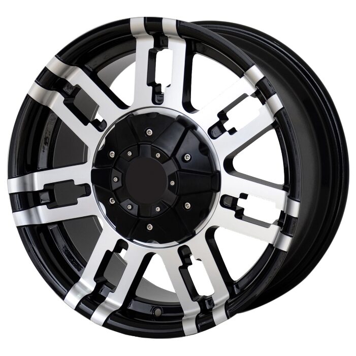 PDW Wheels PYTHON 8x17 5x139.7 ET20 D108.2 M/B