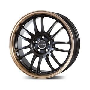 PDW Wheels Re30 Club Sport 7x17 4x100 ET40 D60.1 U2B