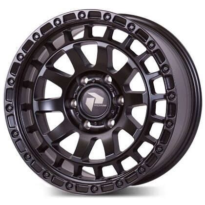 PDW Wheels Stryker 8.5x18 6x139.7 ET24 D100.1 M/U4B FF