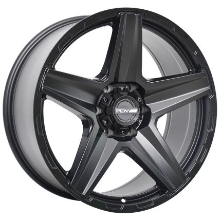 PDW Wheels Titan 8x18 6x139.7 ET36 D100.1 U4B
