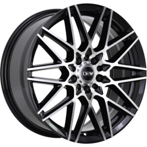 PDW Wheels Veloce 7.5x18 5x112 ET45 D57.1 B