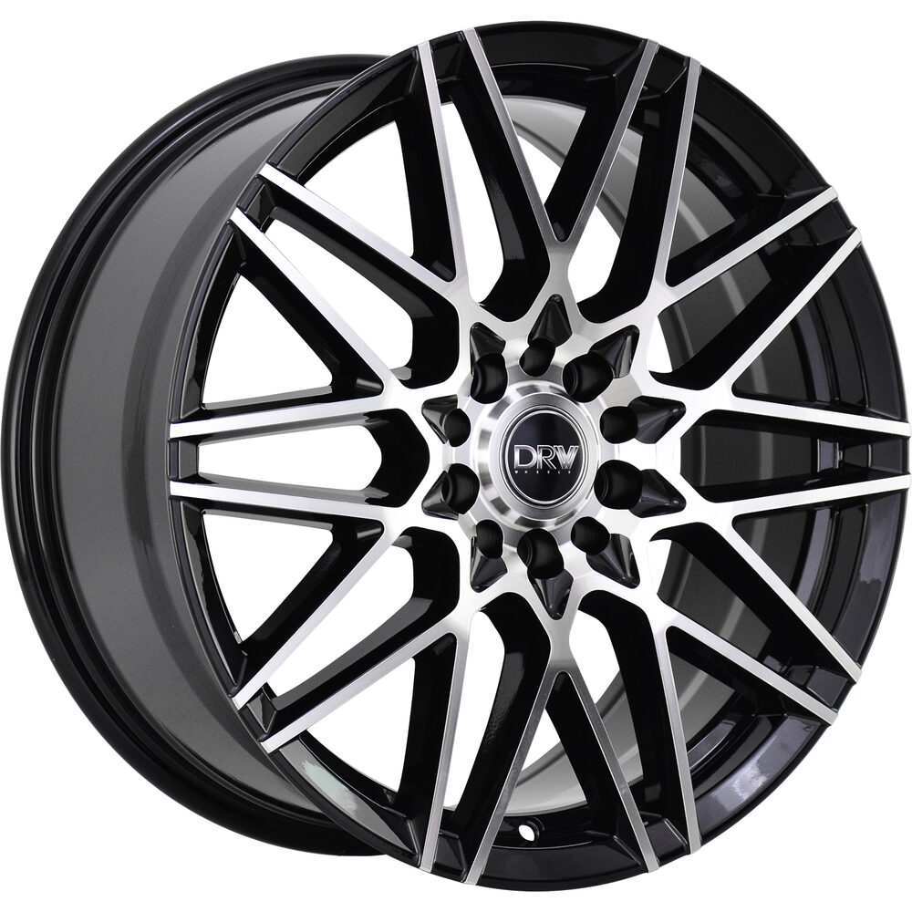 PDW Wheels Veloce 7.5x18 5x114.3 ET49.5 D67.1 CHB