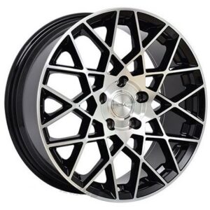 PDW Wheels VELOCITY 7x16 4x100 ET40 D60.1 M/TBS-2