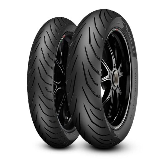 Pirelli Angel City 80/80 R17 46S