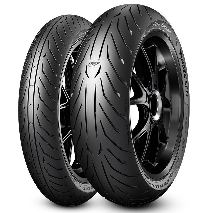 Pirelli Angel GT 2 120/70 R17 58W