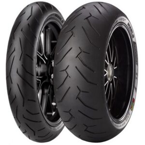 Pirelli Diablo Rosso II 130/70 R17 62H