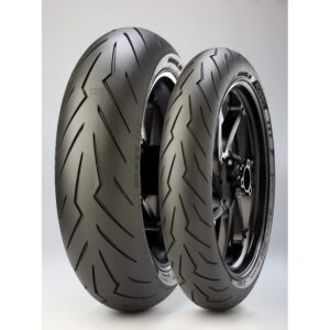 Pirelli Diablo Rosso III 110/70 R17 54W