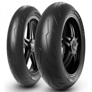 Pirelli Diablo Rosso IV Corsa 120/70 R17 58W