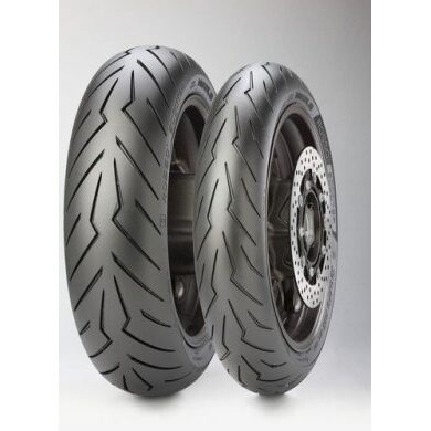Pirelli Diablo Rosso Scooter 120/70 R15 56H