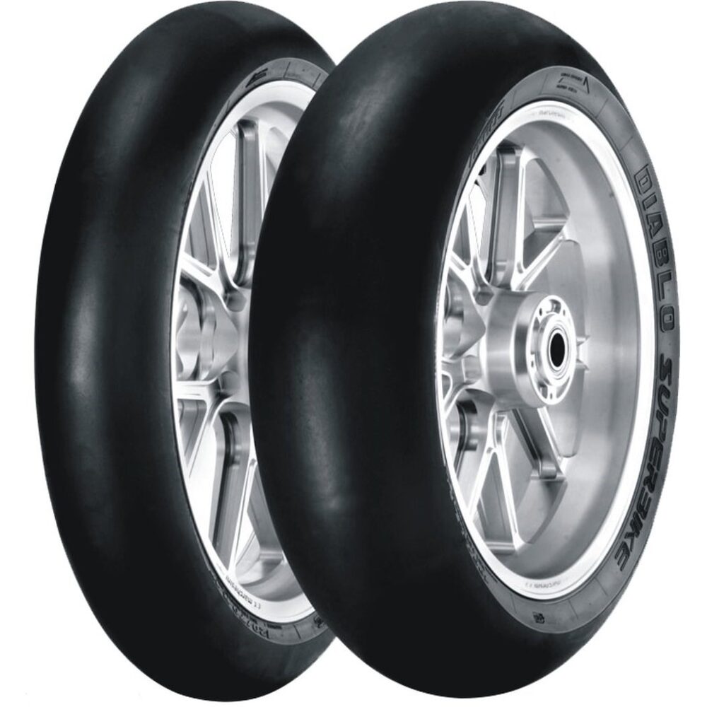 Pirelli Diablo Superbike 140/70 R17 NHS